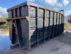 42 cu. Yd RoRo Bin/ Skip (22)