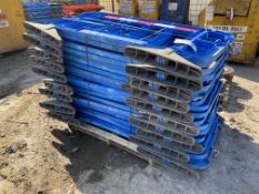 19 Plastic Safety Barriers