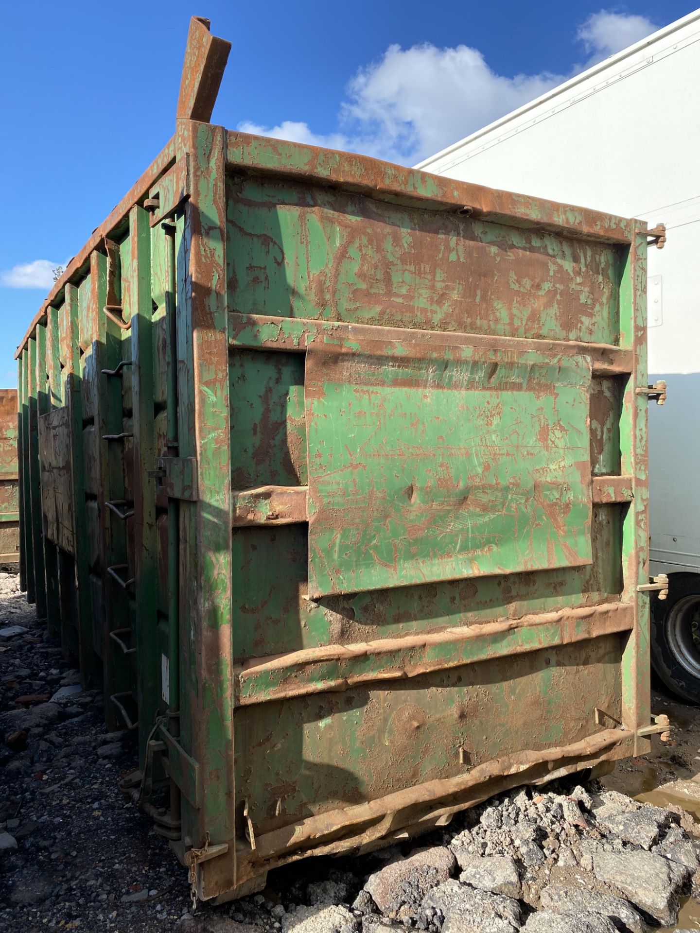 50 cu. Yd RoRo Bin/ Skip (1) - Image 2 of 2