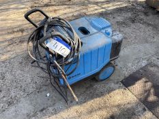 Kew 1640HA Diesel Fired Pressure Washer, serial no