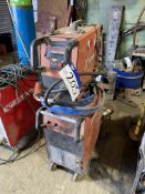 Nexus NXM 405 Mig Welder, serial no. 33577, 400V,