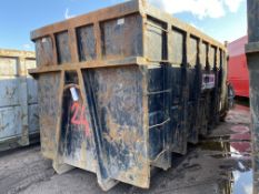 42 cu. Yd RoRo Bin/ Skip (24)