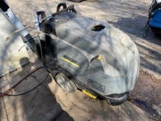 Karcher Professional HDS 7/10-4M Diesel Fired Pres