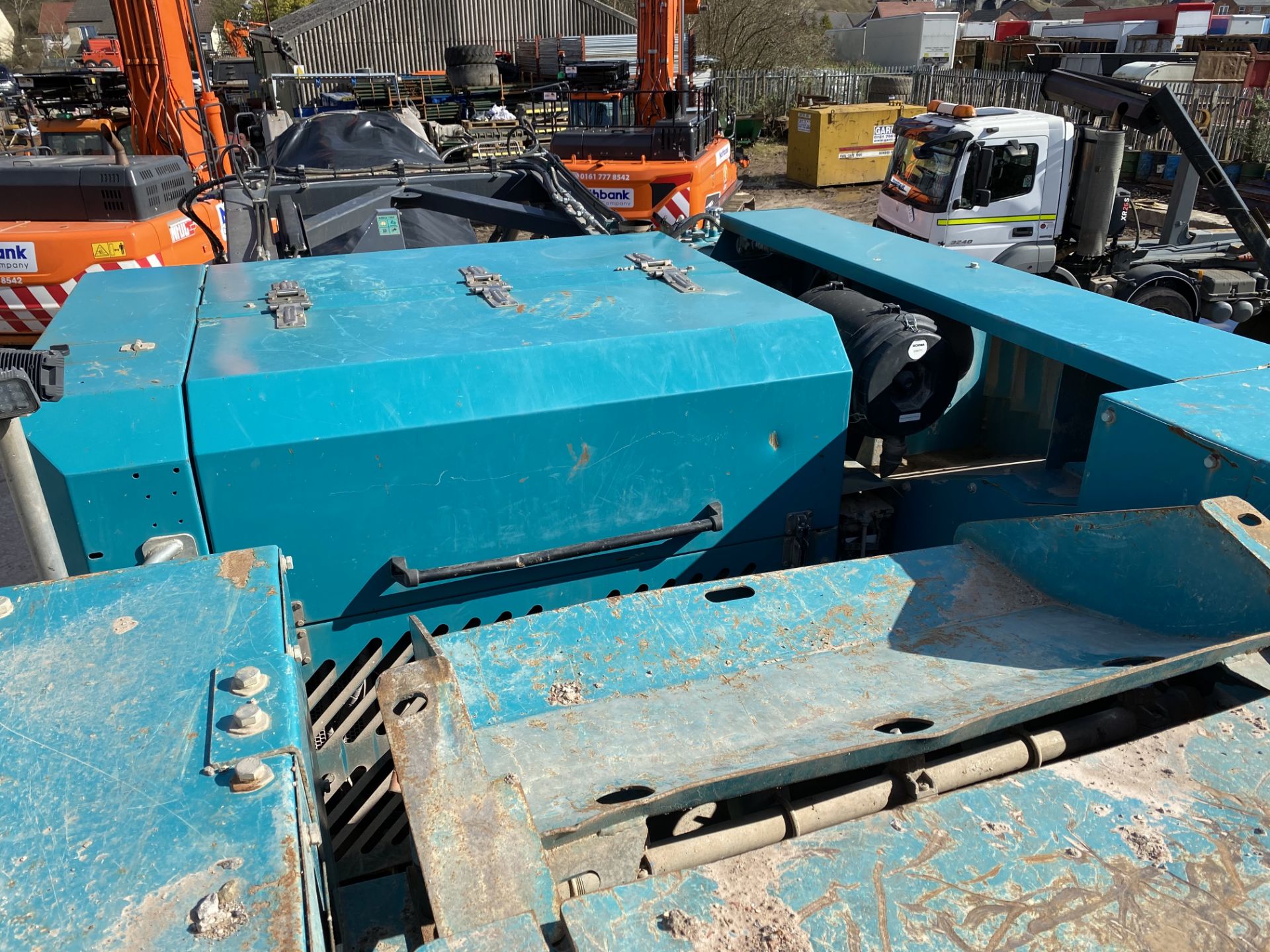 Terex POWERSCREEN PREMIERTRAK R400 TRACKED JAW CRU - Image 7 of 10