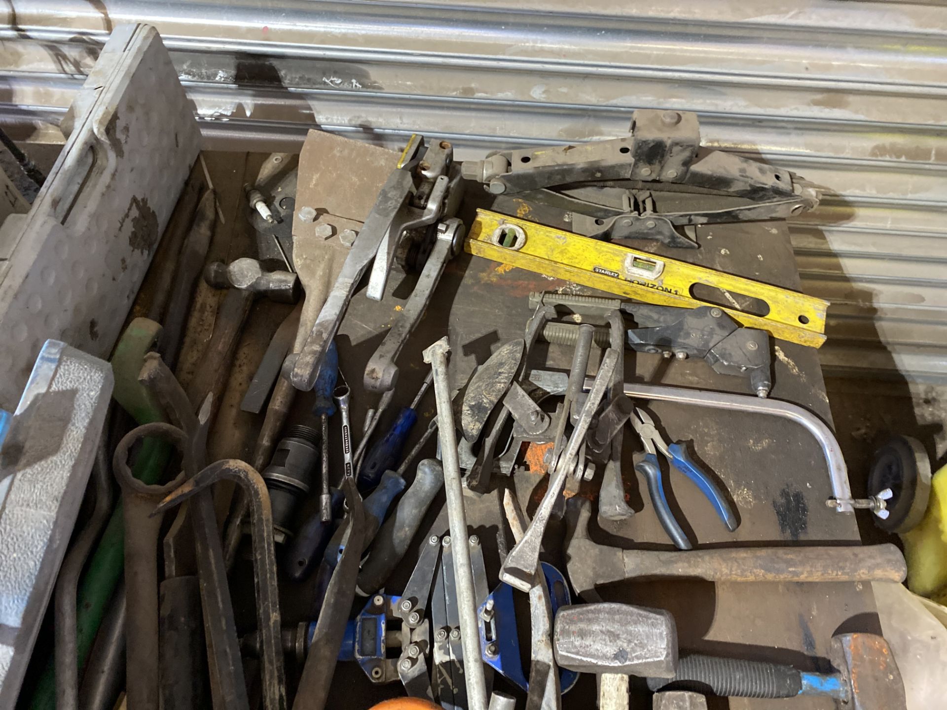 Assorted Hand Tools, including ratchets, wrenches, - Image 3 of 4