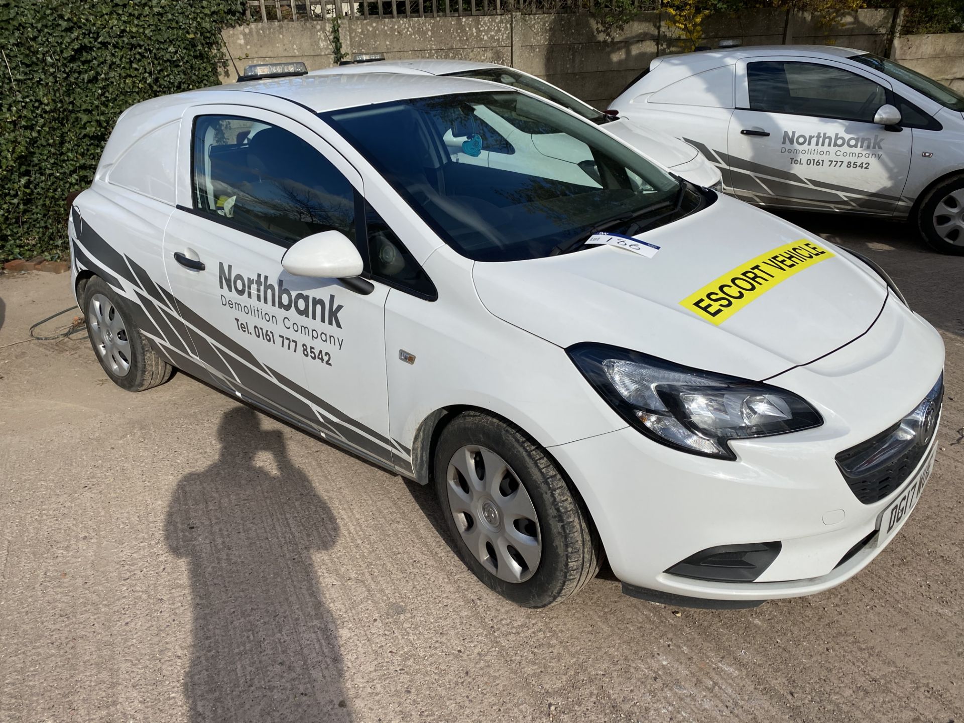 Vauxhall Corsa CDTi S/S DIESEL CAR DERIVED VAN, re