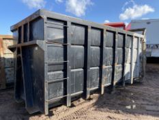 42 cu. Yd RoRo Bin/ Skip (27)