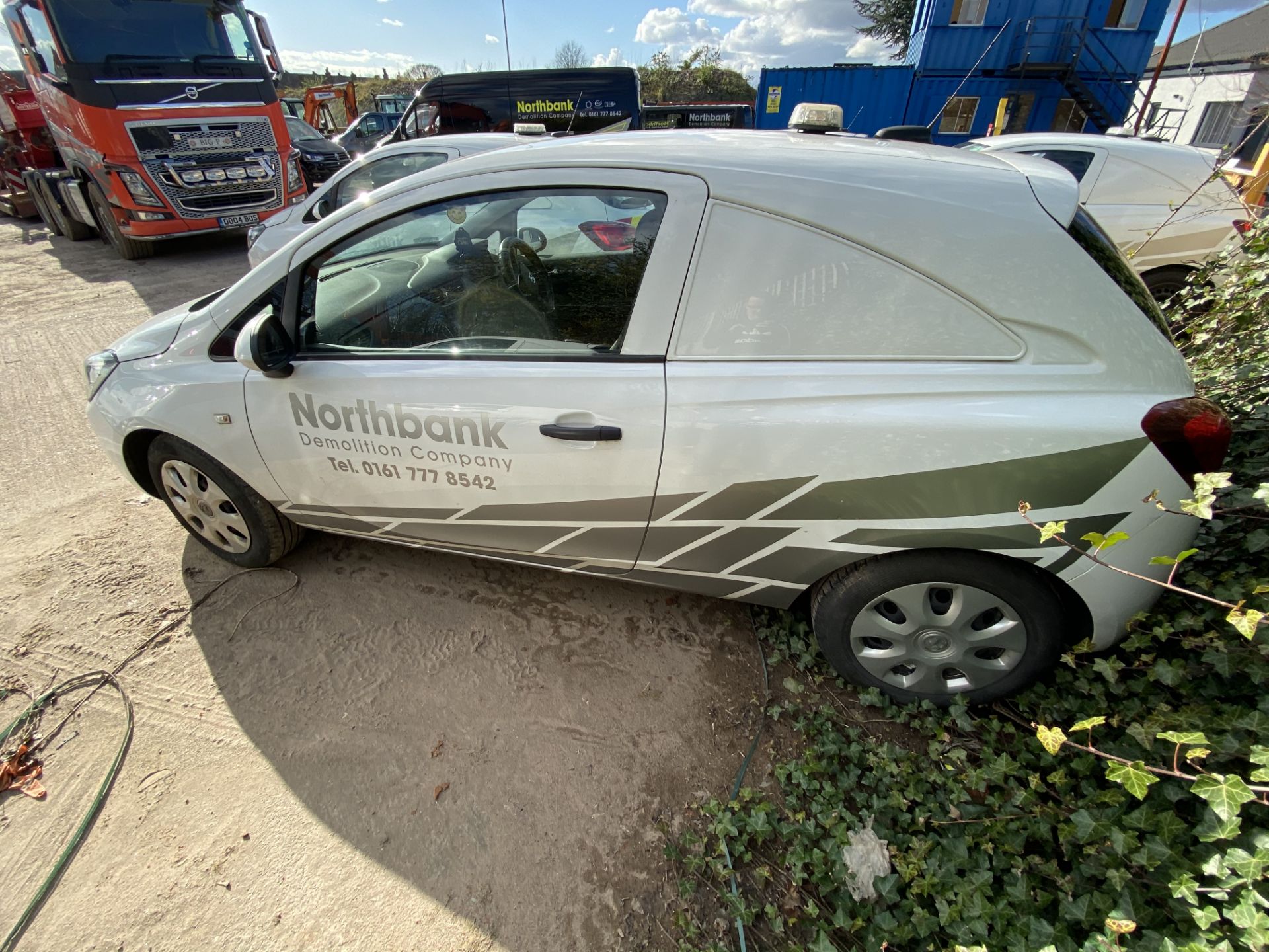 Vauxhall Corsa CDTi S/S DIESEL CAR DERIVED VAN, re - Image 3 of 8