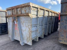 42 cu. Yd RoRo Bin/ Skip (23)