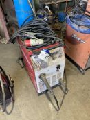 Weldstar NW-270C Mig Welder, 440V (bottle excluded