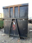 50 cu. Yd RoRo Bin/ Skip (9)