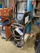 SWP Digi-Tig 320 AC/DC Pulse Tig Welder, 440V, wit