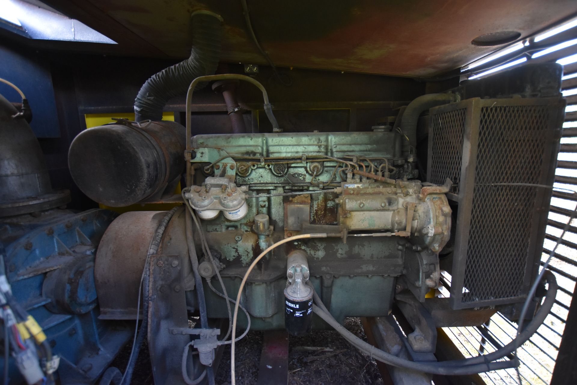 Vactor VACUUM UNIT, (SV379), fitted six cylinder d - Image 7 of 8