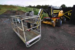 Manitou 160ATJ PLUS E3 Neotec SKY RAILER 400RR MEW