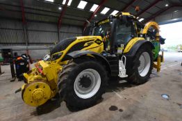 Valtra T234V VERSU ROAD RAIL AGRICULTURAL TRACTOR