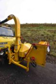 Ducker PTO DRIVEN CHIPPER, (SV326), lot located in