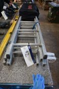 Youngman Four Section Series Ladder