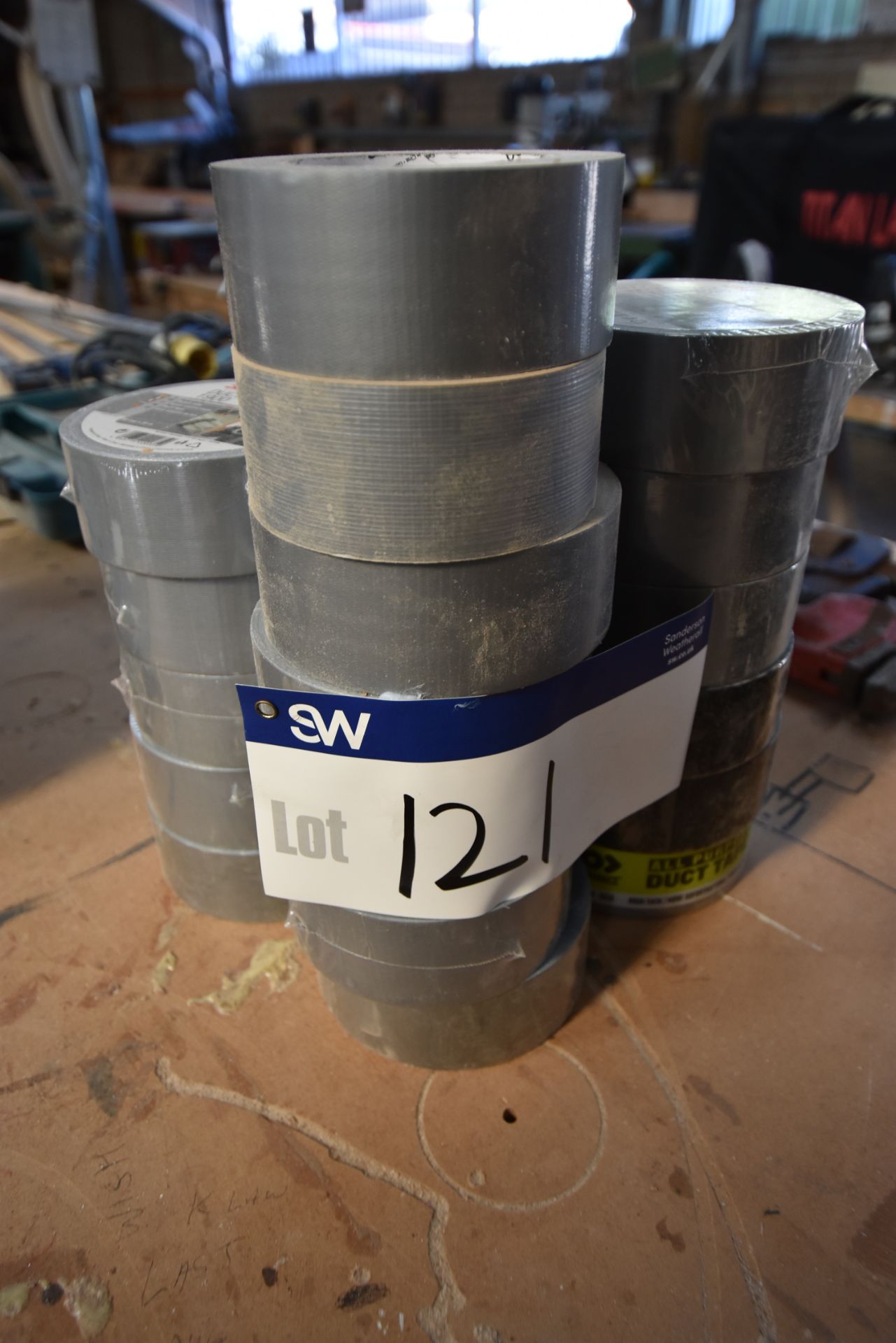 Duct Tape, as set out