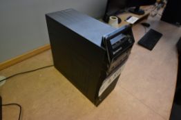Lenovo ThinkCentre Core i3 Computer, (hard disc formatted)