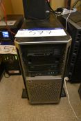 HP LT0-5 Ultrium 3000 Server (hard disc(s) formatted)