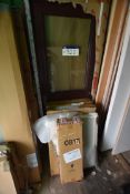 Composite Door and equipment in one stack