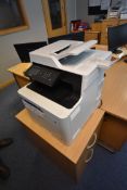 Brother MFC-L869C0CDW Printer Scanner, serial no. E77438H8J279017