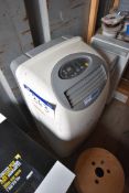 York Mobile Air Conditioning Unit