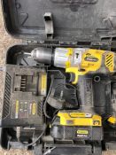 Stanley Fat Max Battery Electric Drill, (kindly offered for sale on behalf of another vendor)