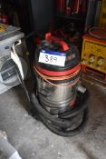 Viper Portable Industrial Vacuum Cleaner, 240V