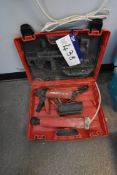 Hilti MD2000 Applicator Unit, with plastic carry case