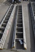 Triple Alloy Extension Ladder