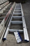 Alloy Extension Ladder