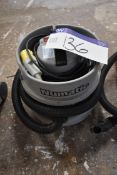 Numatic NVH20U Portable Vacuum Cleaner, 110V