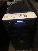 Dell Poweredge T320 Server (hard disc(s) formatted)