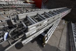 Triple Alloy Extension Ladder