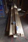 Approx. 50 lengths Softwood Tongue and Groove, approx. 135mm x 20mm x 4.2m long