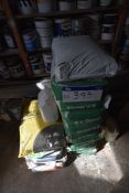 Bag Stock, as set out including K Rend