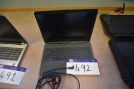 HP RTL8821CE HP250 G7 Core i5 8th gen Laptop (hard disc formatted), with power supply
