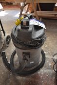 Numatic NTD750-2 Vacuum Cleaner, 115V