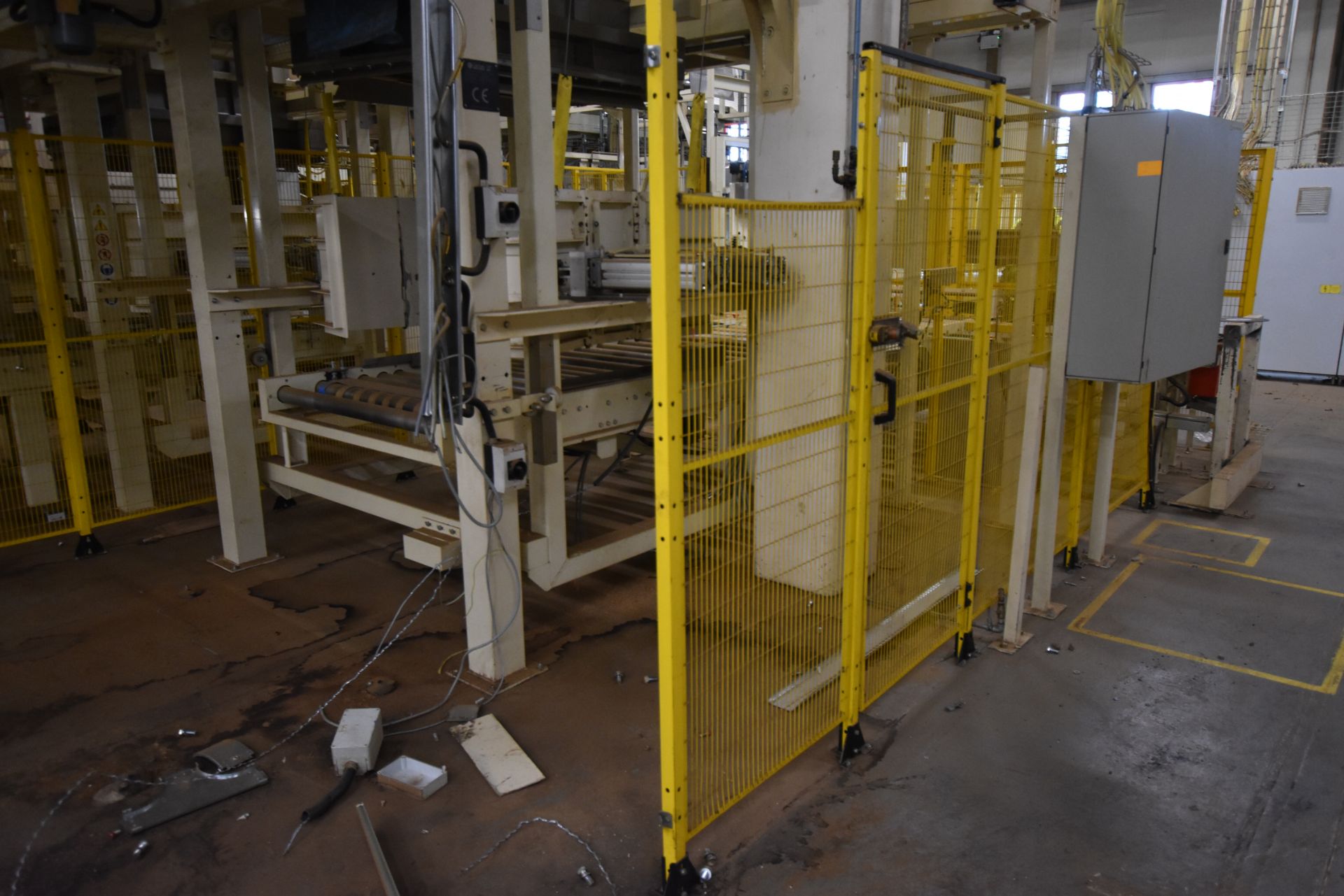 Garbuio TWIN CARTON FILLING LINE, line ref no. 063 - Image 7 of 20