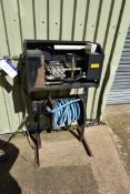 Pressure Washing Unit