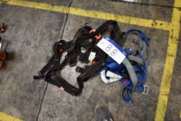 Safety Harnesses, as set out