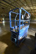 Upright MX19 SELF PROPELLED BATTERY SCISSOR LIFT M