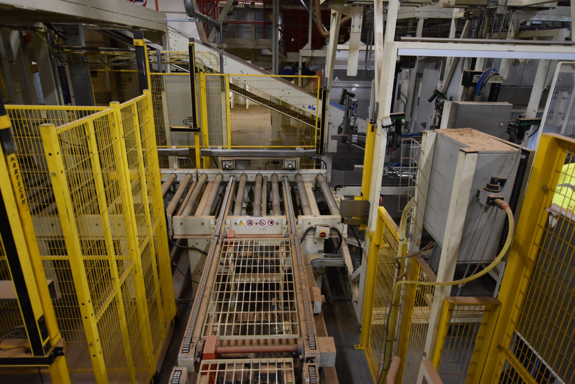 Garbuio TWIN CARTON FILLING LINE, line ref no. 063 - Image 11 of 20