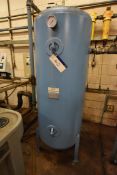 Abbott A60931 Welded Steel Vertical Dry Air Receiv