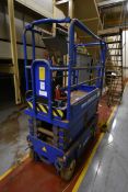 Upright MX19 SELF PROPELLED BATTERY SCISSOR LIFT M