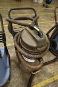 Numatic WVD900-2 Portable Industrial Vacuum Cleane