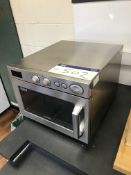 Samsung SM1919 Stainless Steel Commercial Microwav