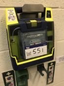 Powerheart AED G3 Automated External Defibrillator