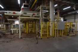 Garbuio TWIN CARTON FILLING LINE, line ref no. 063